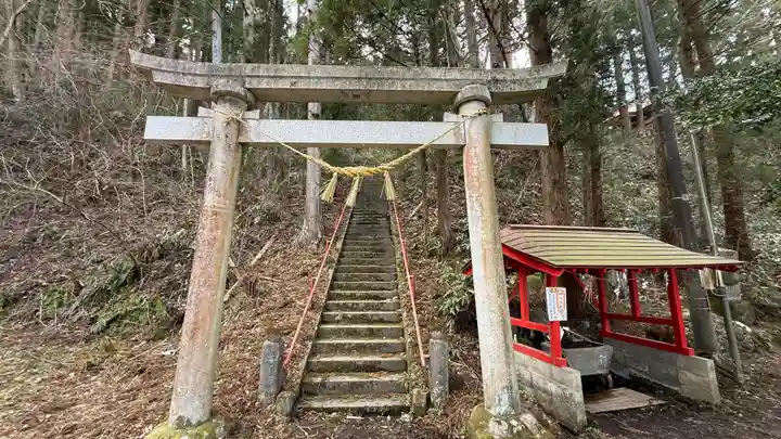 飯豊神社(宮城県)