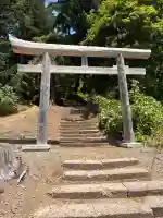塩湯彦鶴ヶ池神社(秋田県)