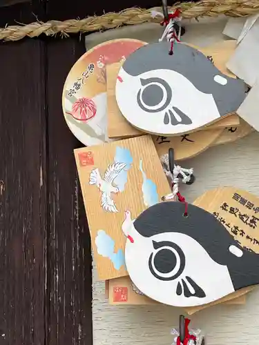 亀山八幡宮(山口県)