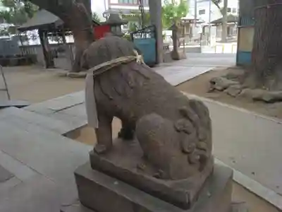 天神社（桑津天神社）(大阪府)