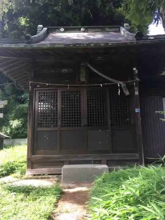 八幡神社(東京都)