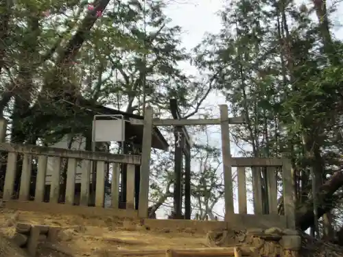 羽村神社(東京都)