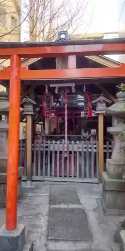 太郎稲荷神社(東京都)