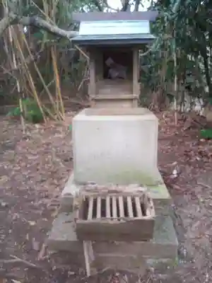 稲荷神社(茨城県)
