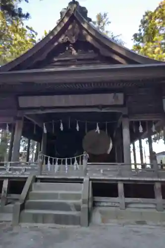 諏訪大社のその他建物