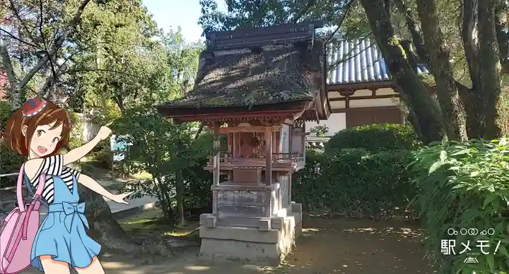 唐招提寺のその他建物