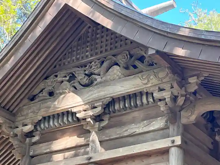高屋神社(宮崎県)