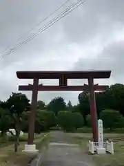 厚真神社(北海道)