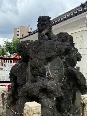 鶴見神社(神奈川県)