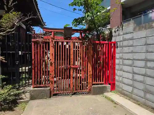 矢口氷川神社(東京都)