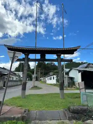 飯沼神社(長野県)