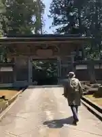 國泰寺の山門・神門