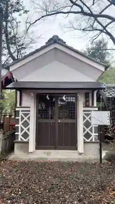 倉賀野神社(群馬県)