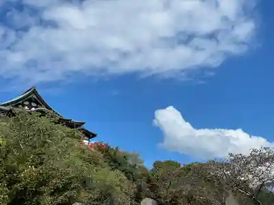 朝護孫子寺(奈良県)