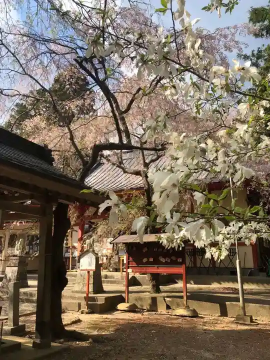 正一位 若草稲荷神社のその他建物