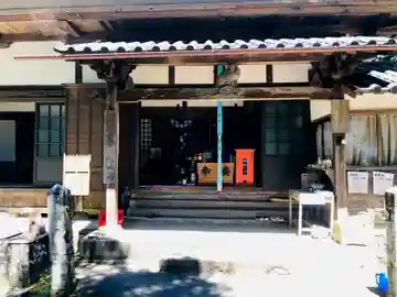 生善院の本殿・本堂