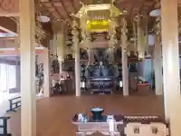 覚伝寺の本殿・本堂