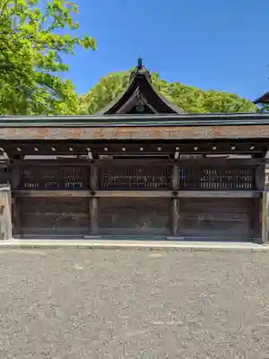 尾張大國霊神社（国府宮）のその他建物