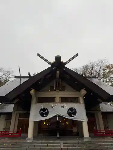 帯廣神社(北海道)