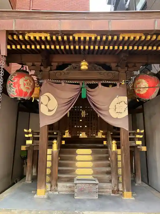 大政所御旅所(京都府)