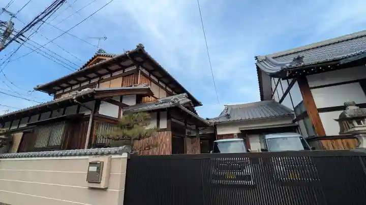 柳谷寺草津別院(滋賀県)