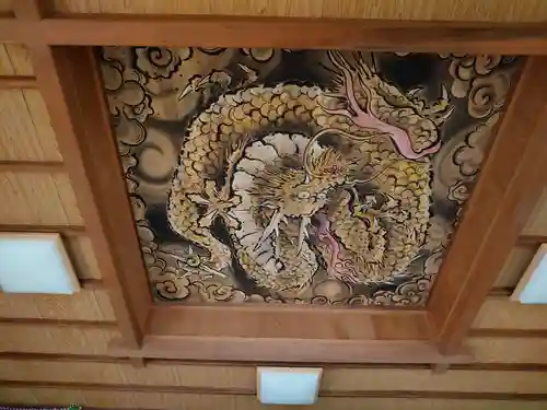 金龍寺の芸術