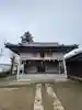 八幡神社の本殿・本堂