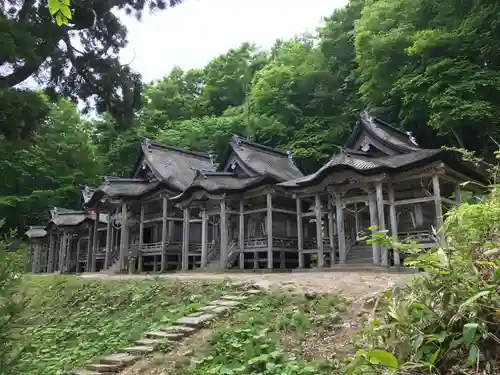 赤神神社(秋田県)