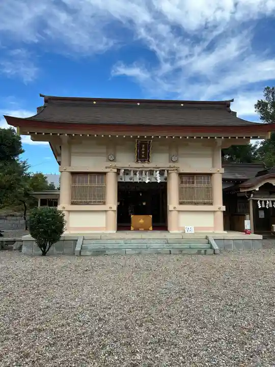 貴船社(一社3)(愛知県)