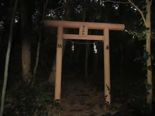 神澤神社(東京都)
