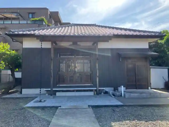 妙泉寺祖師堂・妙泉寺跡(神奈川県)