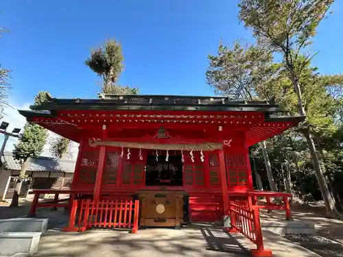 小野神社(東京都)