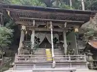 青根天満宮(滋賀県)