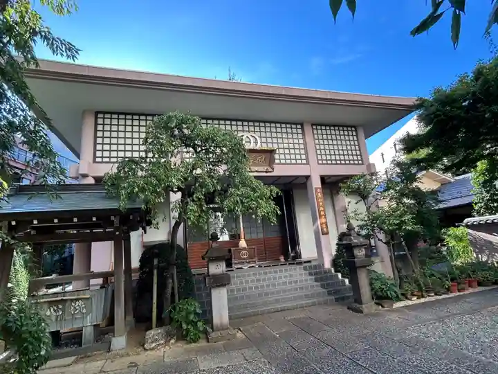 聖輪寺(東京都)