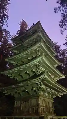 出羽神社(出羽三山神社)～三神合祭殿～のその他建物