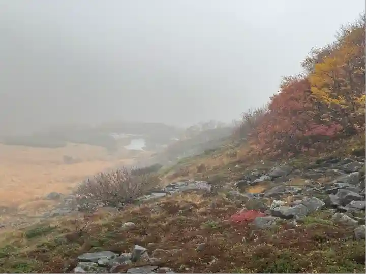 信州駒ヶ岳神社(長野県)