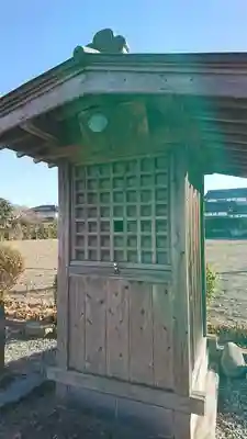 愛宕神社の本殿・本堂