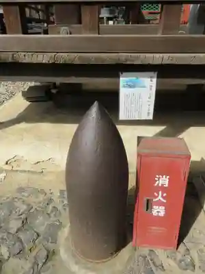 氷室神社のその他建物