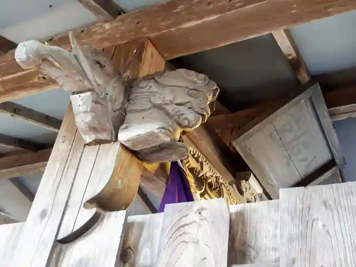 八坂神社の本殿