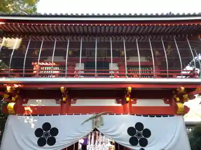 大須観音 （北野山真福寺宝生院）の山門・神門