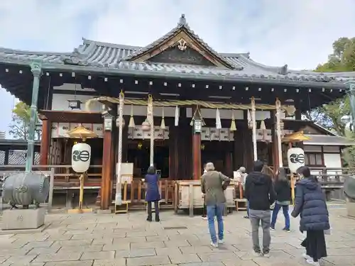射楯兵主神社(兵庫県)
