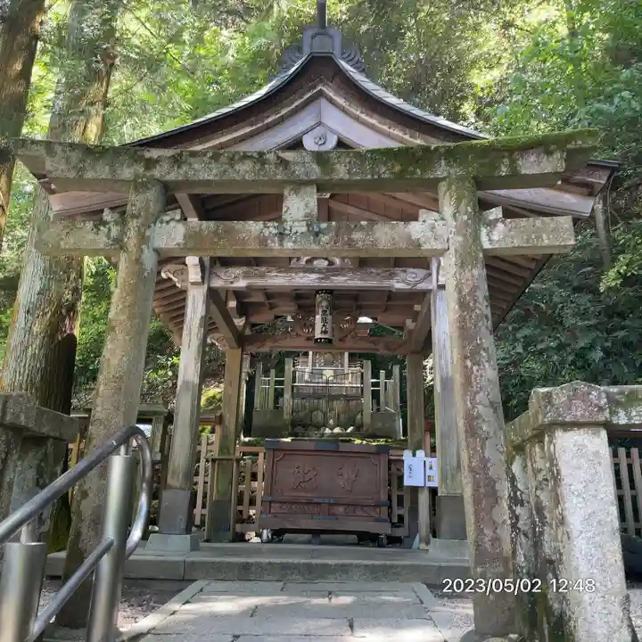 伊奈波神社(岐阜県)