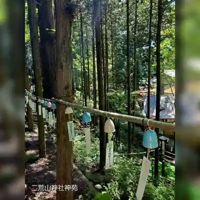 日光二荒山神社(栃木県)