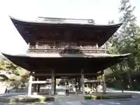 円覚寺の山門・神門