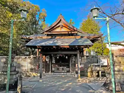 深川神社の末社・摂社