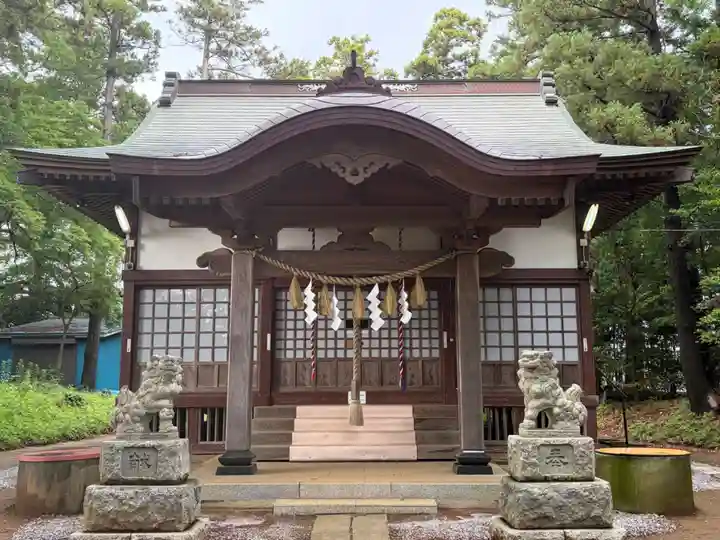生實神社(千葉県)