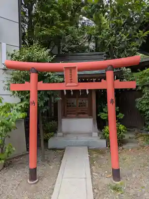 蔵前神社(東京都)