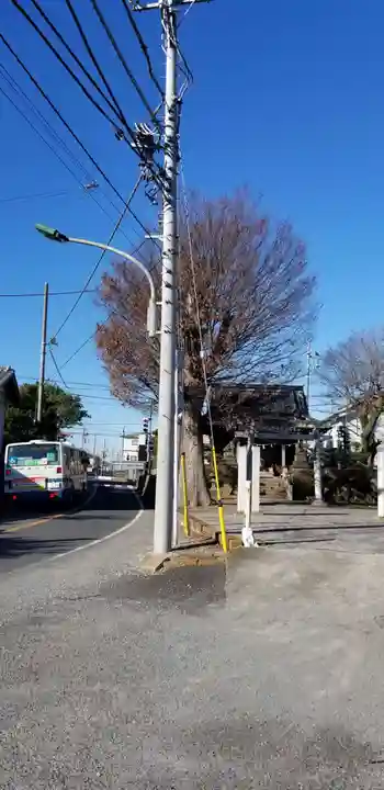 香取稲荷神社のその他建物
