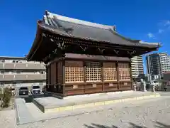 南明治八幡社(愛知県)