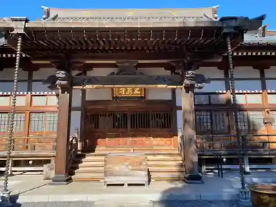 玉泉寺(東京都)